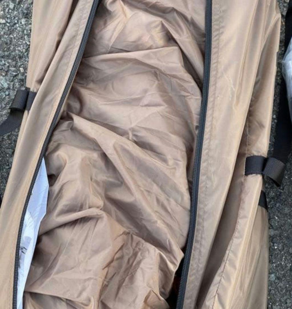 ソロ、おまけグランドシート付きOnetigris ソロホームステッド ソロ、おまけグランドシート付きOnetigris ソロホームステッド