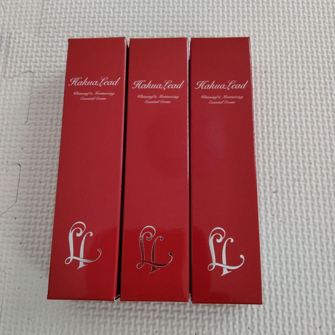 HakuaLead 美容液 3本セット 22g