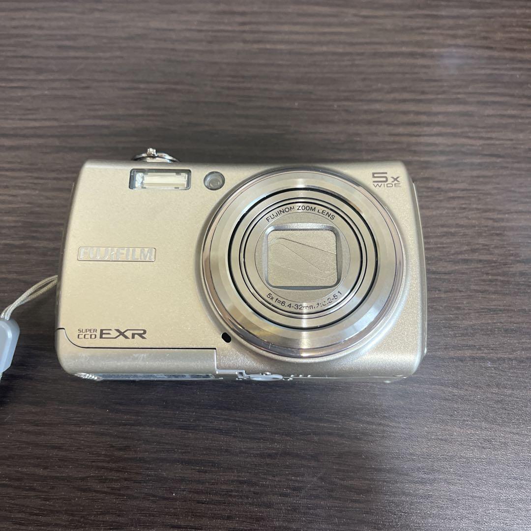 【美品】FUJIFILM フジフィルム FinePix F200EXR コンデジ 美品】FUJIFILM フジフィルム FinePix F200EXR コンデジ - メルカリ