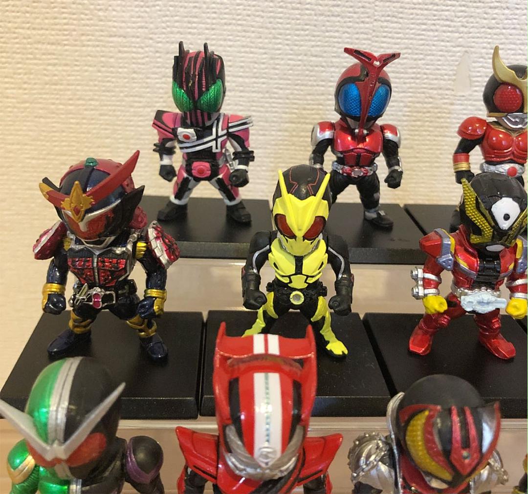 CONVERGE KAMEN RIDER 15｜発売日：2019年9月2日｜バンダイ