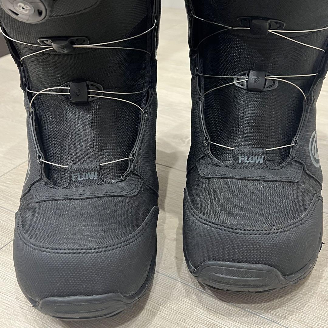 salomon サロモン　pearl boa ボア　スノボ　ブーツ 24cm
