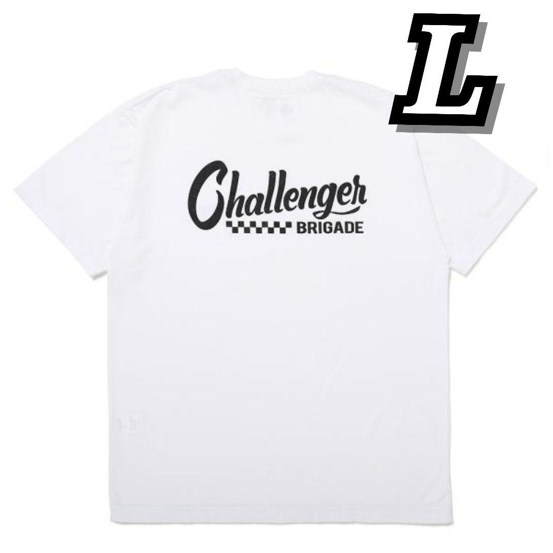 L CHALLENGER チャレンジャー Tシャツ 長瀬智也 - トップス人気