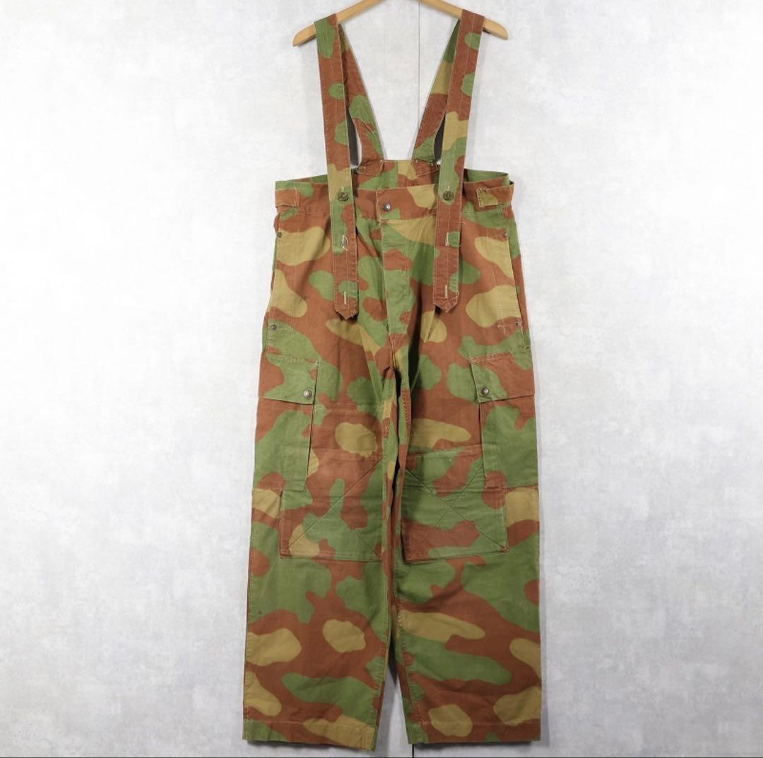 60s イタリア軍 サンマルコカモXL(LL)