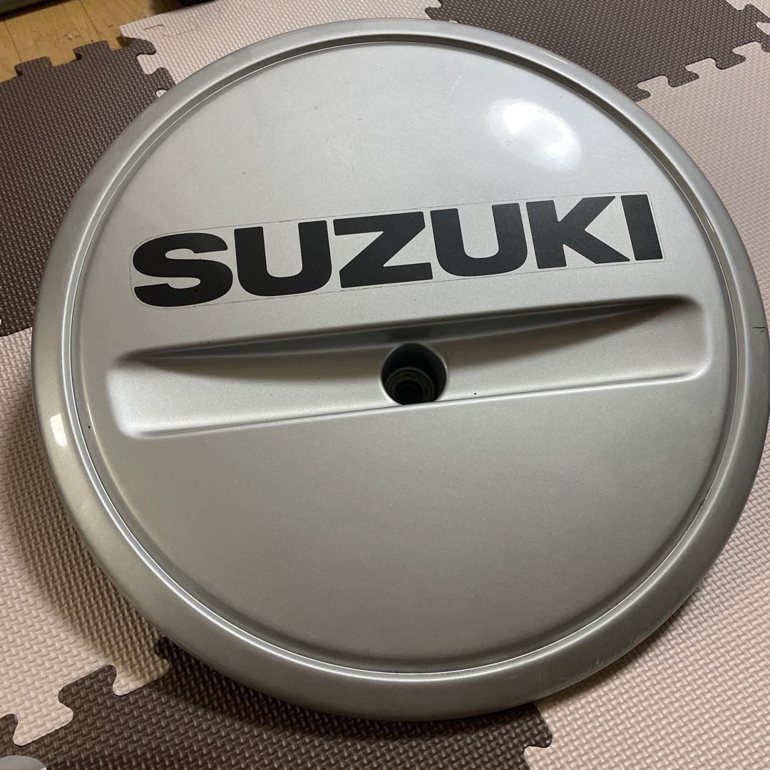 スズキジムニースペアタイヤカバー