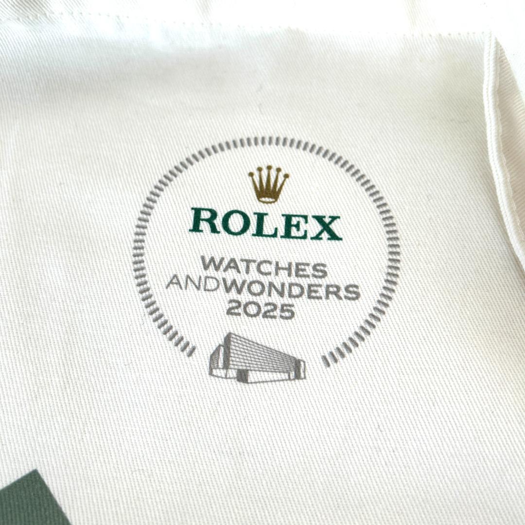 Yahoo!オークション - ロレックス トートバッグ 未使用品 ROLEX
