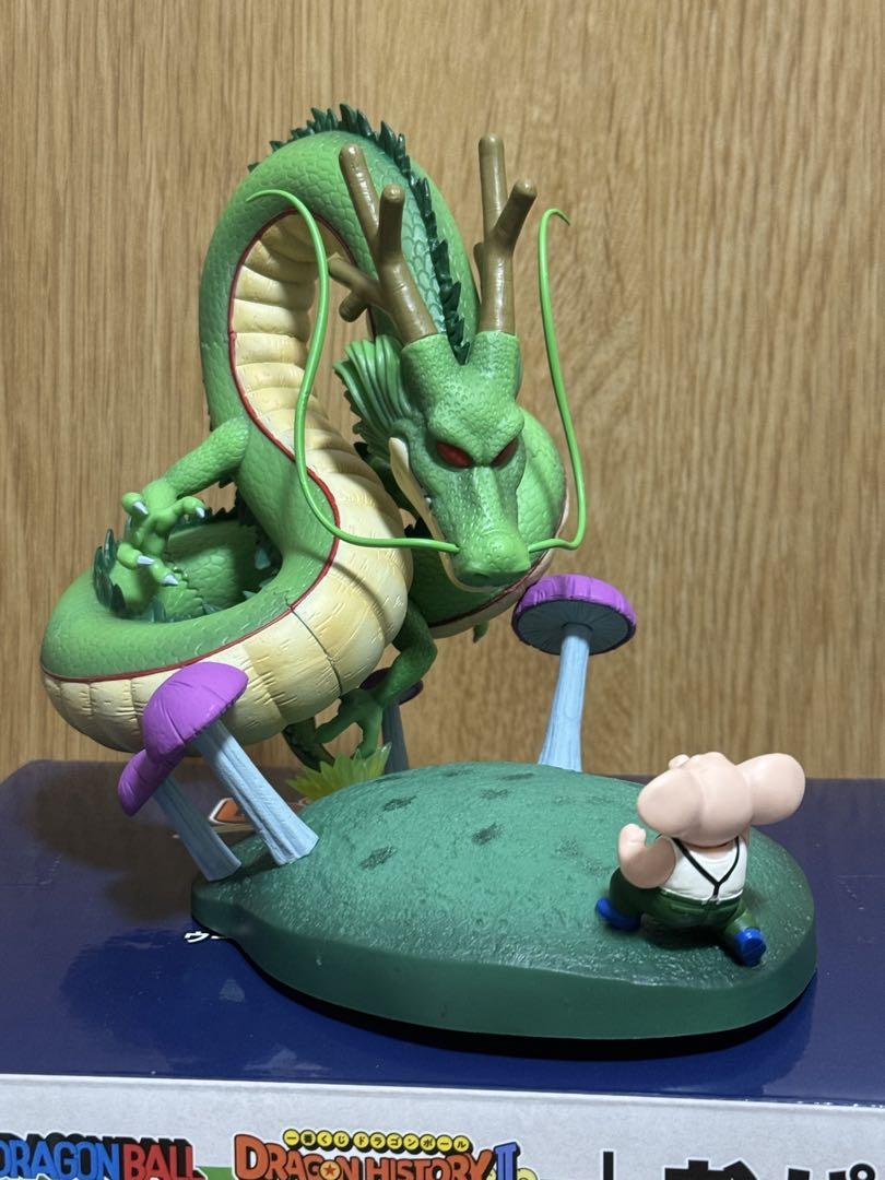 一番くじ　ドラゴンボール DRAGON HISTORY Ⅱ ２種
