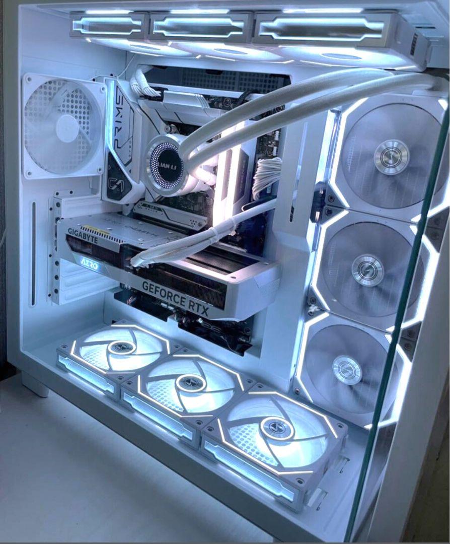 ハイスペックゲーミングPC／I7第13世代／RTX 4060 Ti