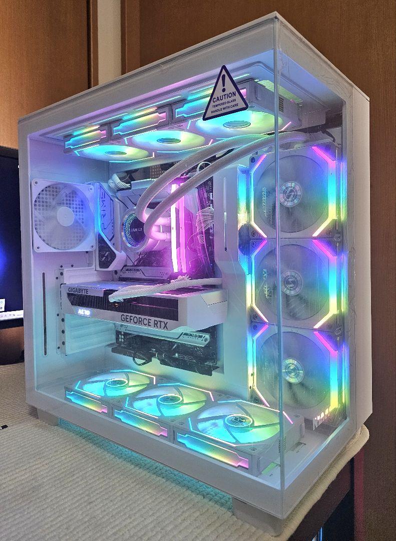 ハイスペックゲーミングPC／I7第13世代／RTX 4060 Ti