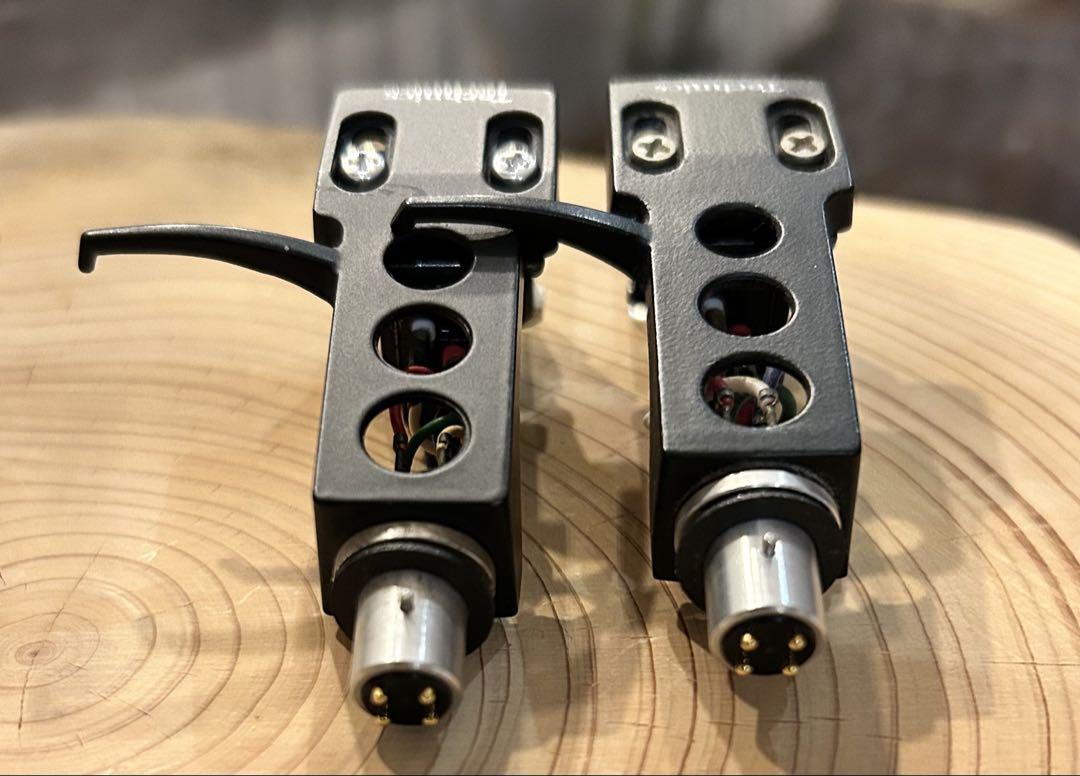 SHURE M44-7 レコードカートリッジ 2個