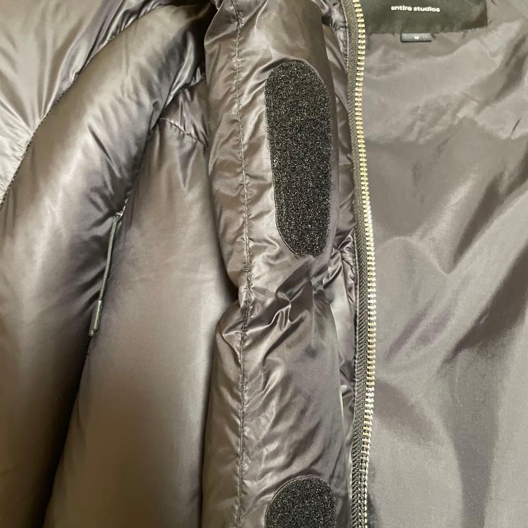 entire studios ダウン M entire studios ダウン M