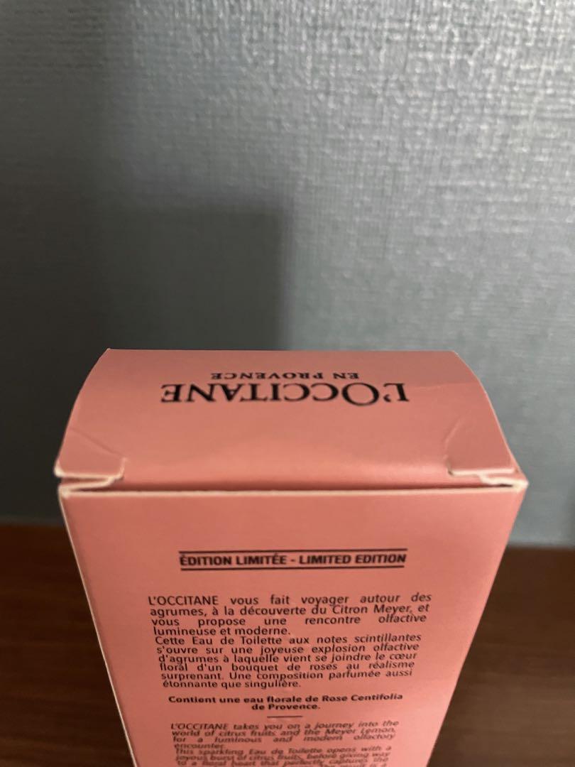 ☆ロクシタン　RCM オードトワレ　50mL