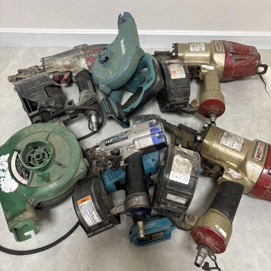 電動工具工具まとめ売り