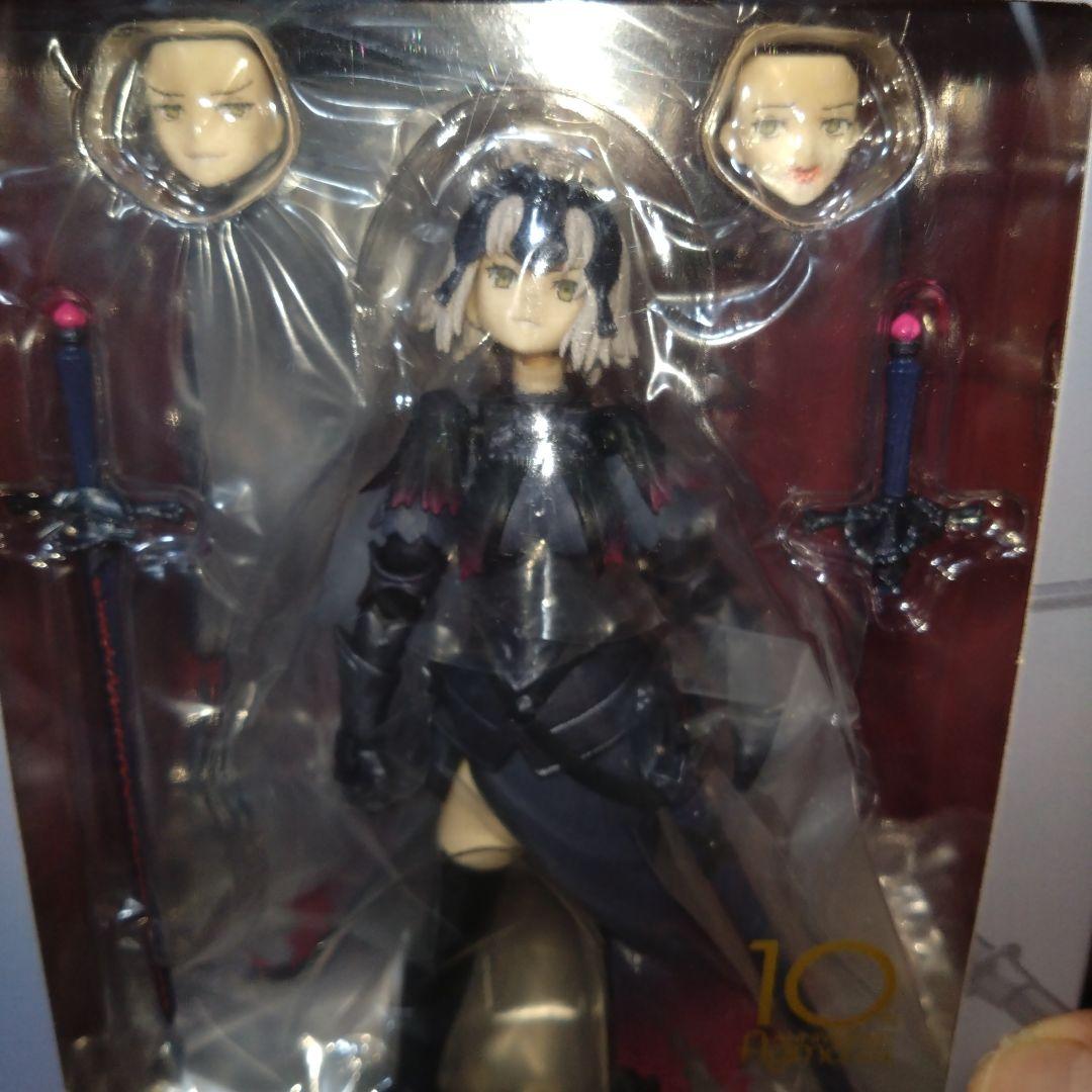 未開封 figma Fate/Grand Order ジャンヌ・ダルク[オルタ]