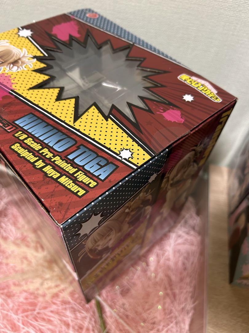 僕のヒーローアカデミア トガヒミコ 1/8 フィギュア