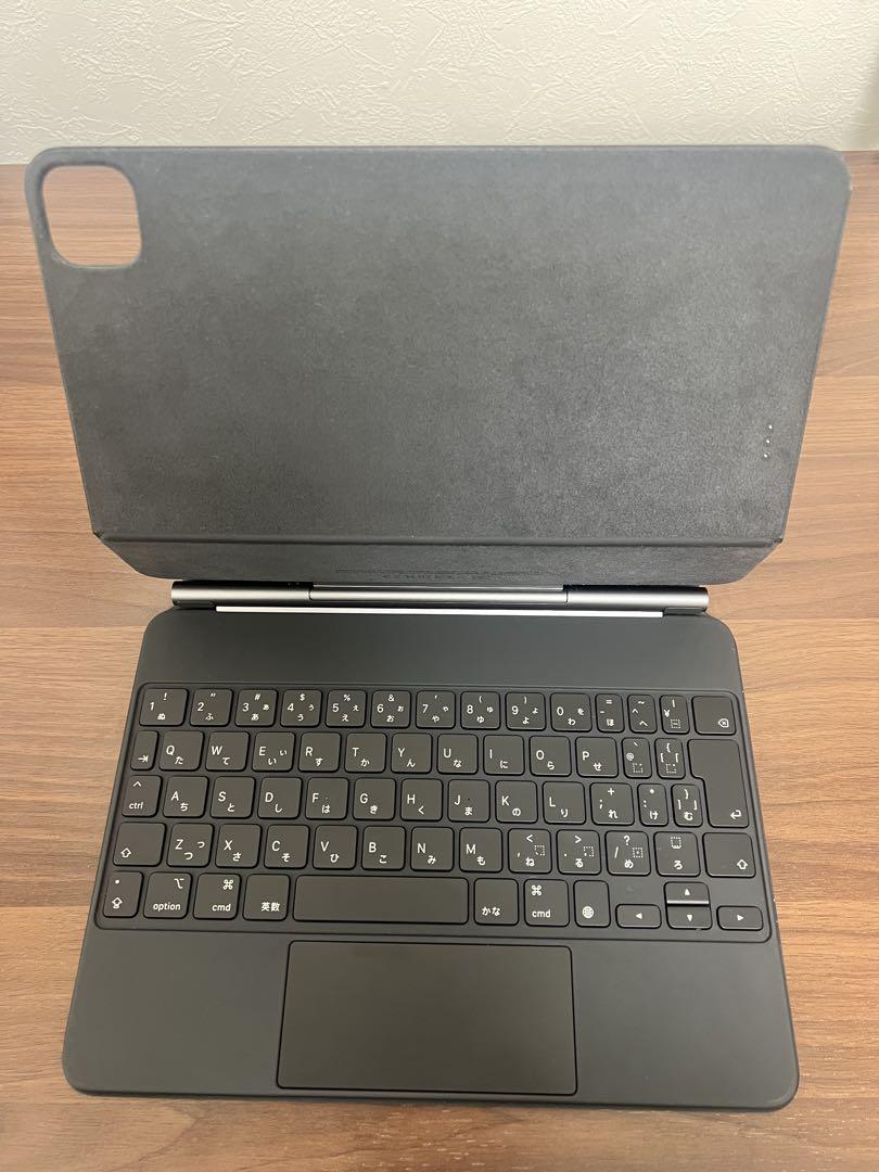 Apple純正iPad Magic Keyboard 動作確認済み 早い者勝ち