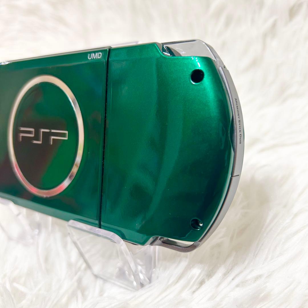 動作良好 PSP-3000