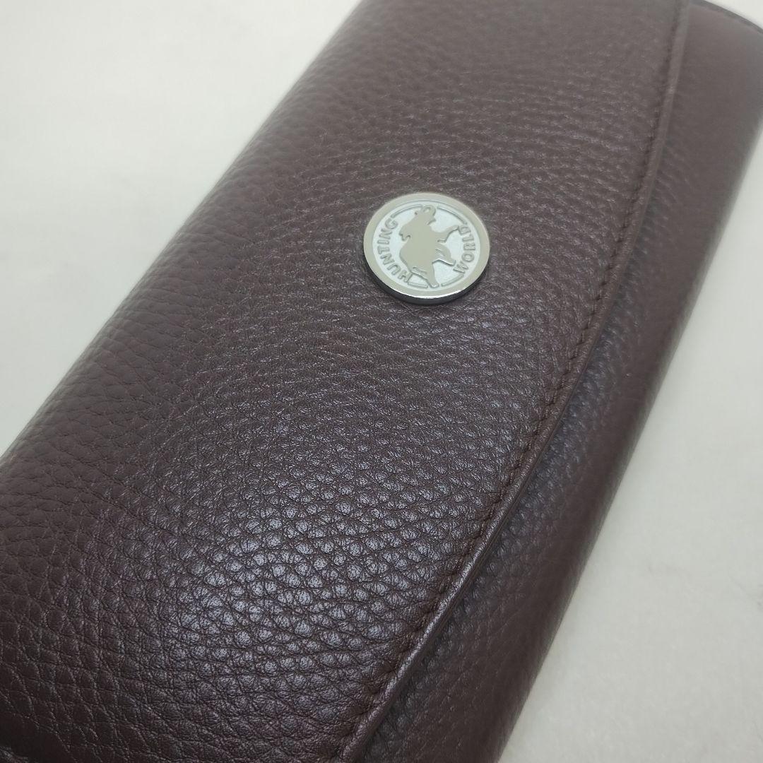 HUNTING WORLD ハンティングワールド　レザー　長財布