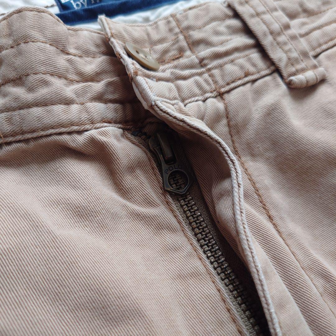 【90～00s】Ralph Lauren ラルフローレン カーゴショーツ 古着