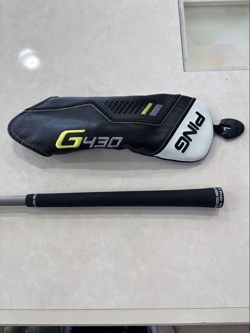 ピン G430 MAX 7W フェアウェイウッド