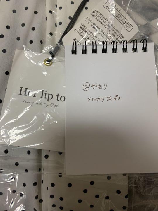 期間限定値下げ ワンピース M OrEXQ-m92426782484 Herlipto 超激安格安