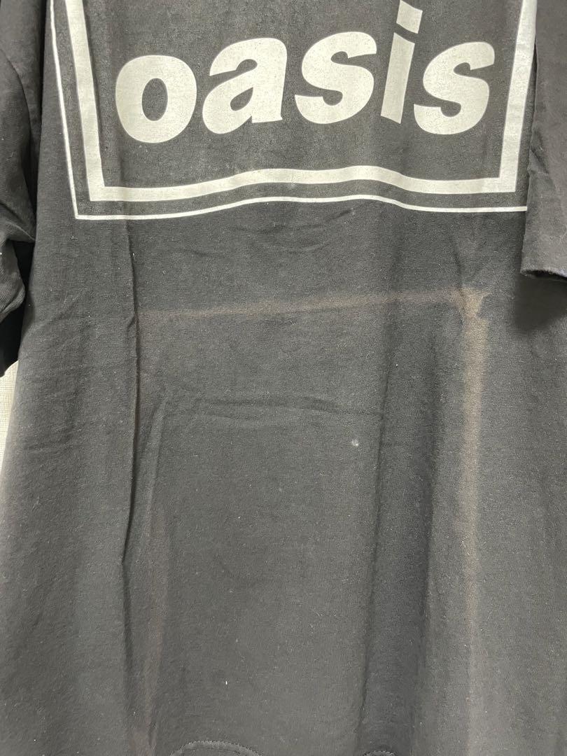 USA製 oasis オアシス ヴィンテージ Murinaボディー TシャツXL