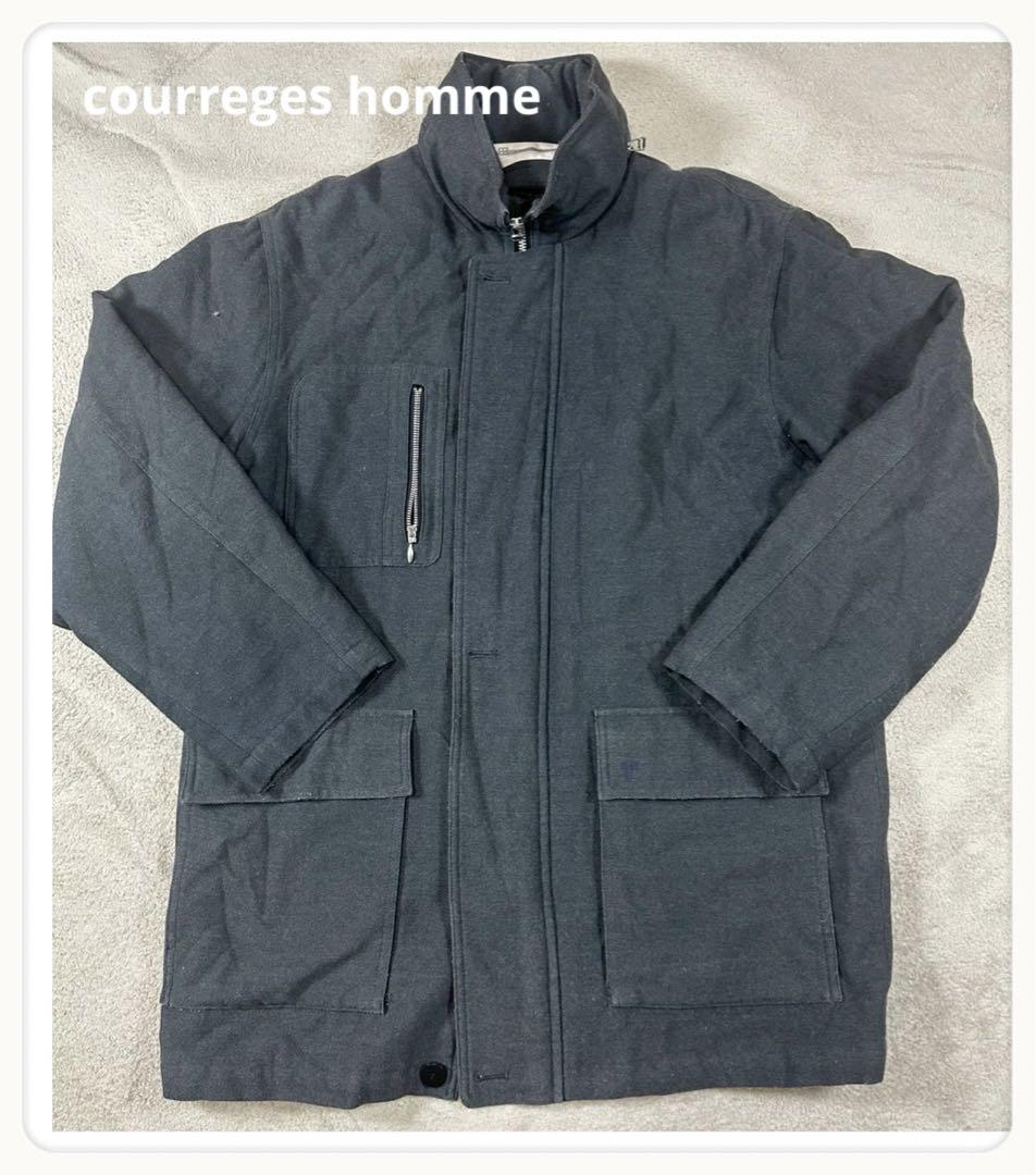 courreges homme(クレージュオム) オーバーサイズジャケット