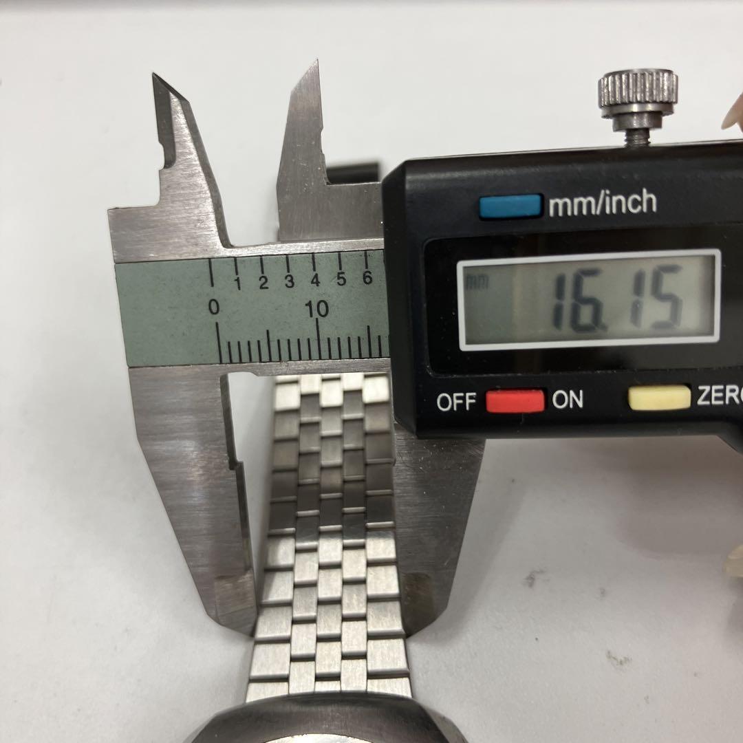 完動品‼️ヴィンテージ【EDOX】エドックス　キングスター メンズ　自動巻