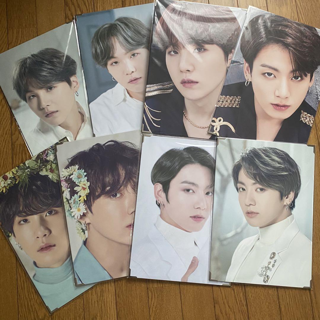 BTS プレミアムフォト 大量おまけ付き 値下げ可 今月末処分