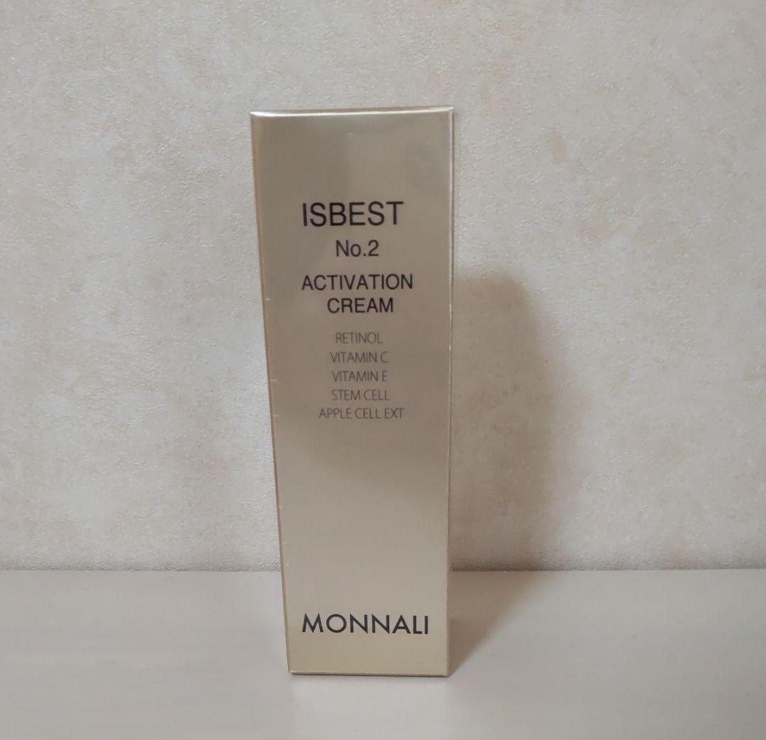 モナリ　MONNALI　イズベスト　ISBEST No.2 モナリ MONNALI イズベスト ISBEST No.2