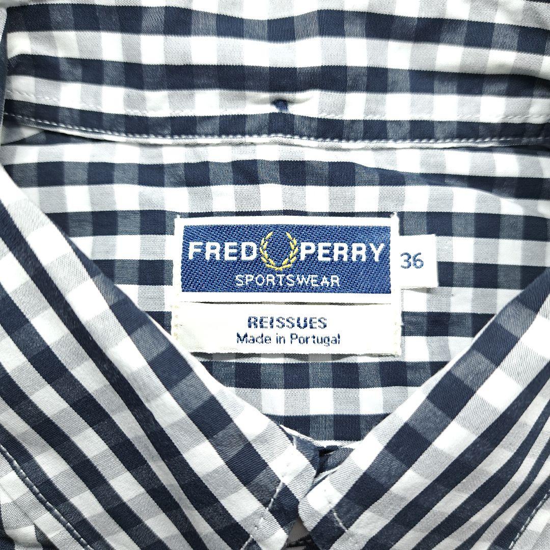 FRED PERRY - 【新入荷】‡FRED PERRY/フレッドペリー‡ギンガム