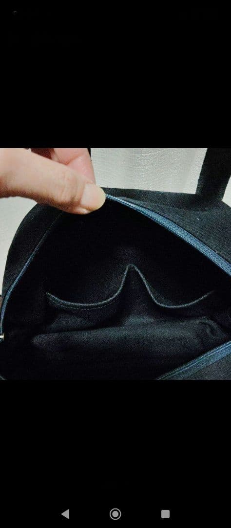 週末 ミナペルホネンpomppia2wayショルダーバッグ