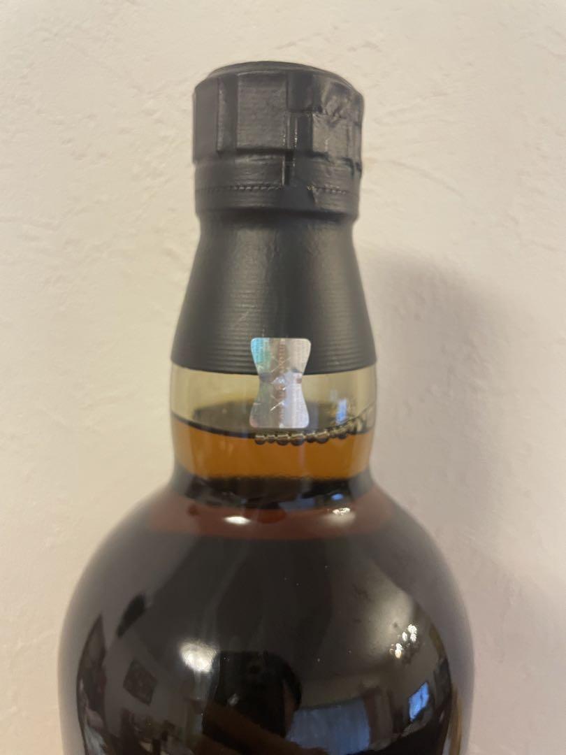 サントリーシングルモルトウイスキー山崎18年700ml