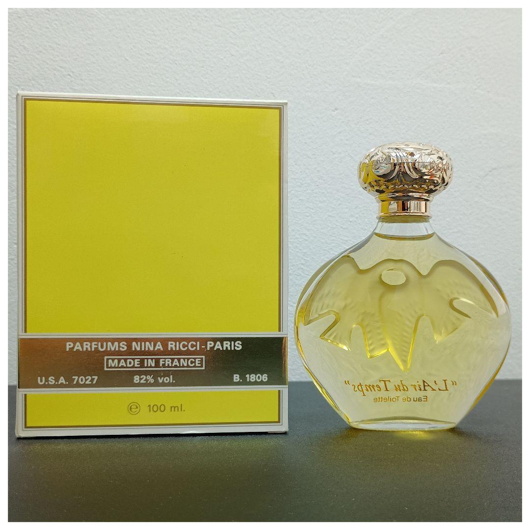 希少品 未使用品 ニナリッチ Ricci Club オードトワレ100ml NINA RICCI Ricci-Club オードトワレ 100ml廃盤