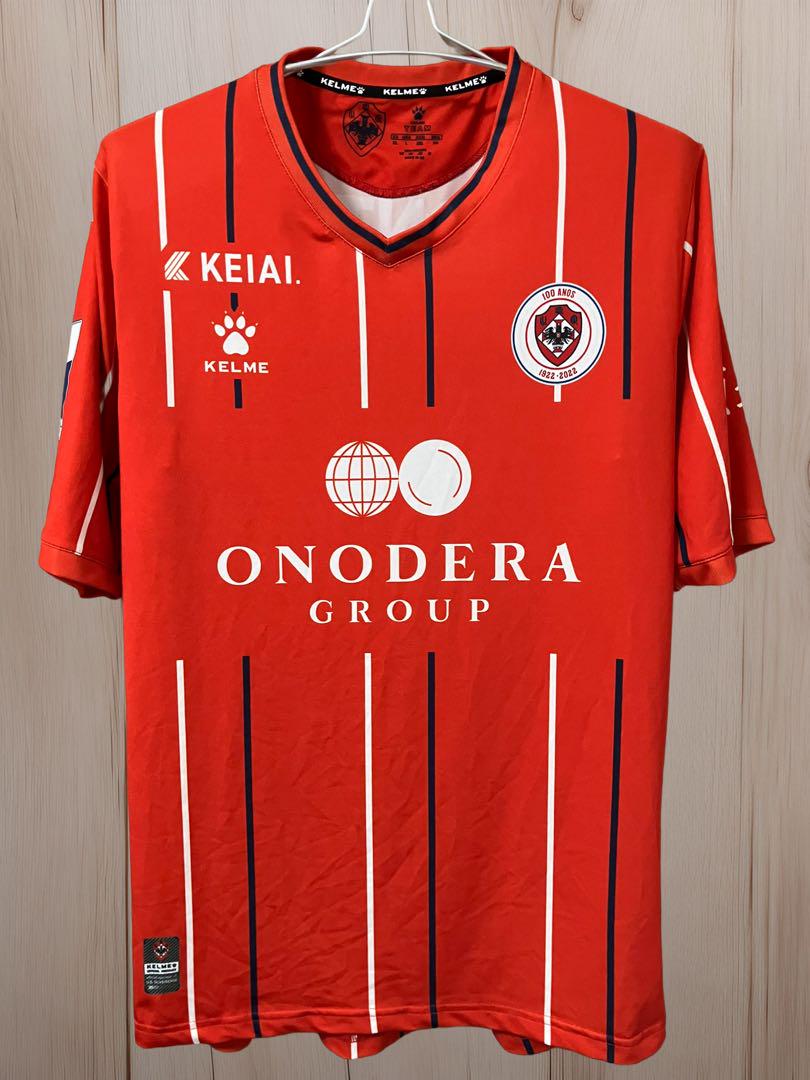 ミ*ツ様 KELME UD Oliveirense 22-23 三浦知良 ユニフ