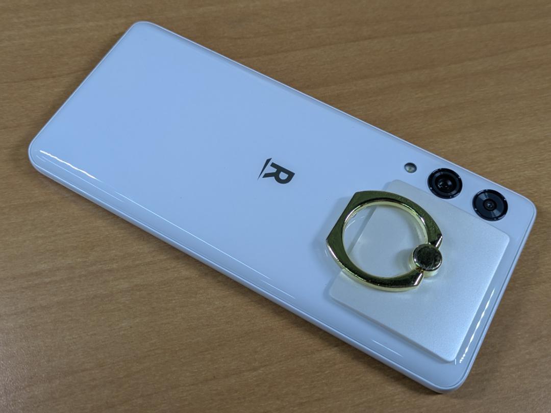 スマートフォン本体 060400D Rakuten Hand5G P780 128GB