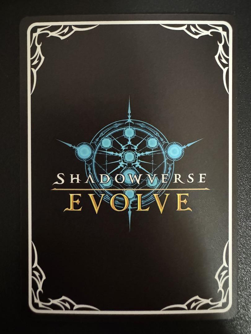 シャドウバースエボルヴ　揺蕩う意志・スピネ　UR