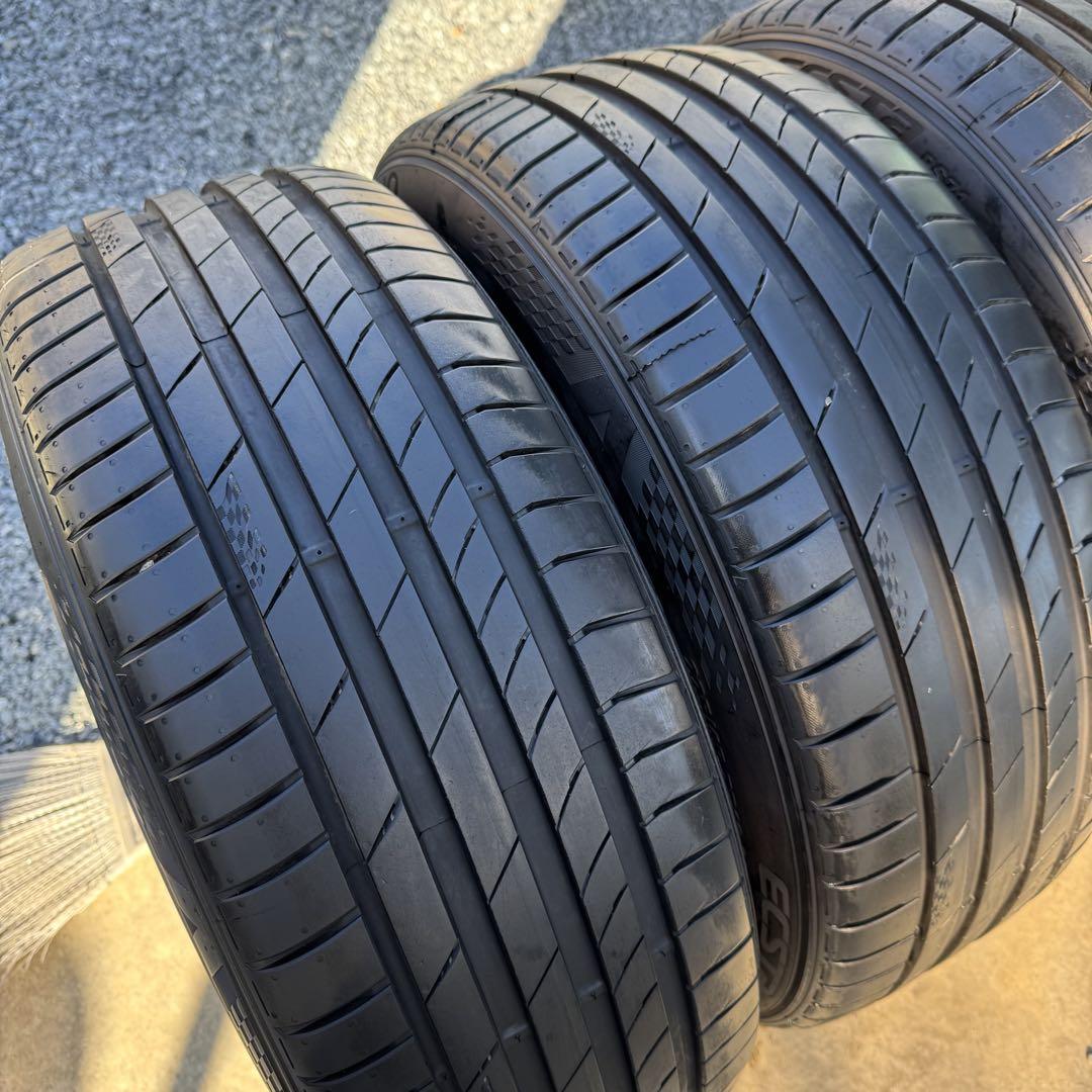 4本KUMHO