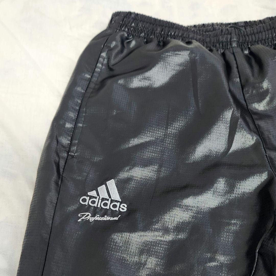アディダス プロフェッショナル 上下セット M adidas 野球 ミズノプロ