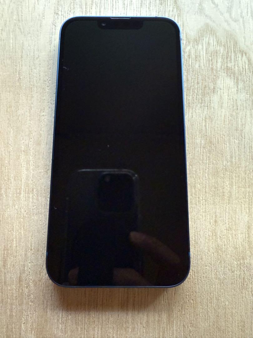 【早い者勝ち】iPhone 13 256GB ブルー