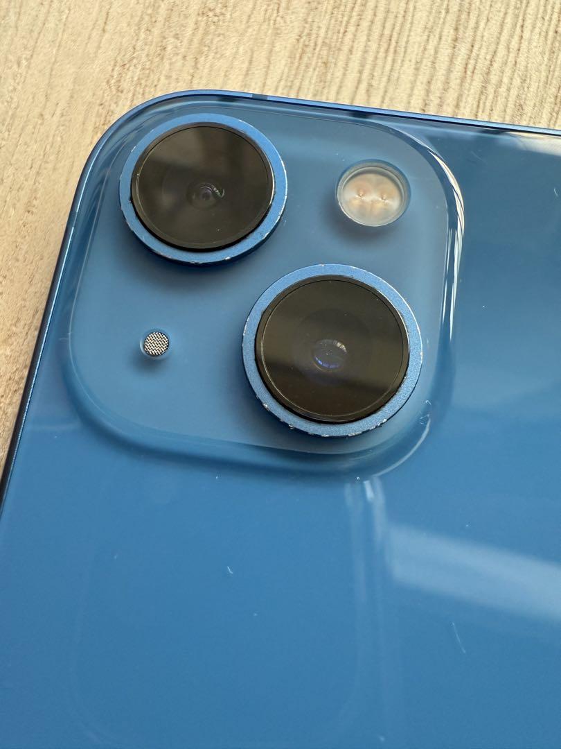 【早い者勝ち】iPhone 13 256GB ブルー