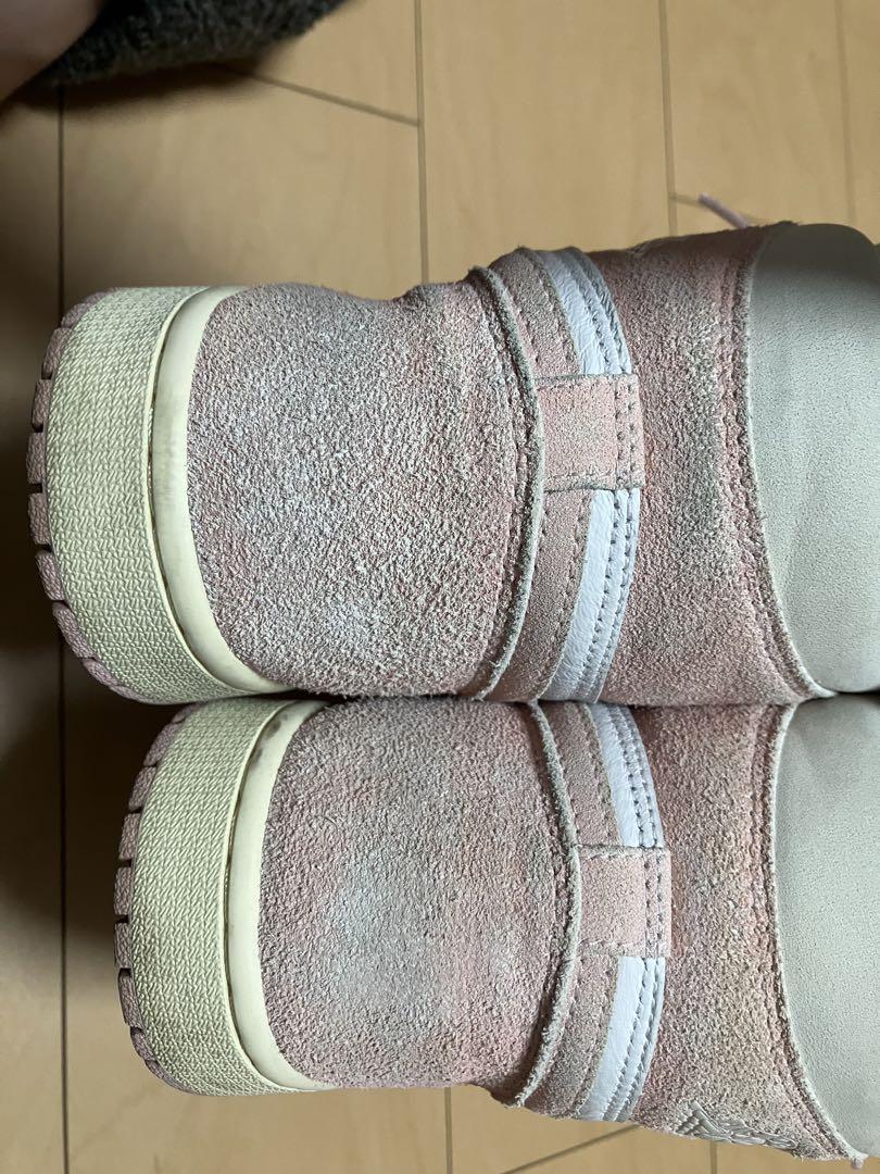 Nike WMNS AJ1 High OG Washed Pink 28cm