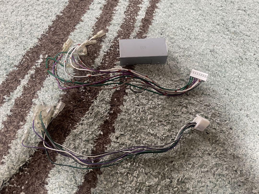 ncロードスター bose トランスレーター　カナテクス