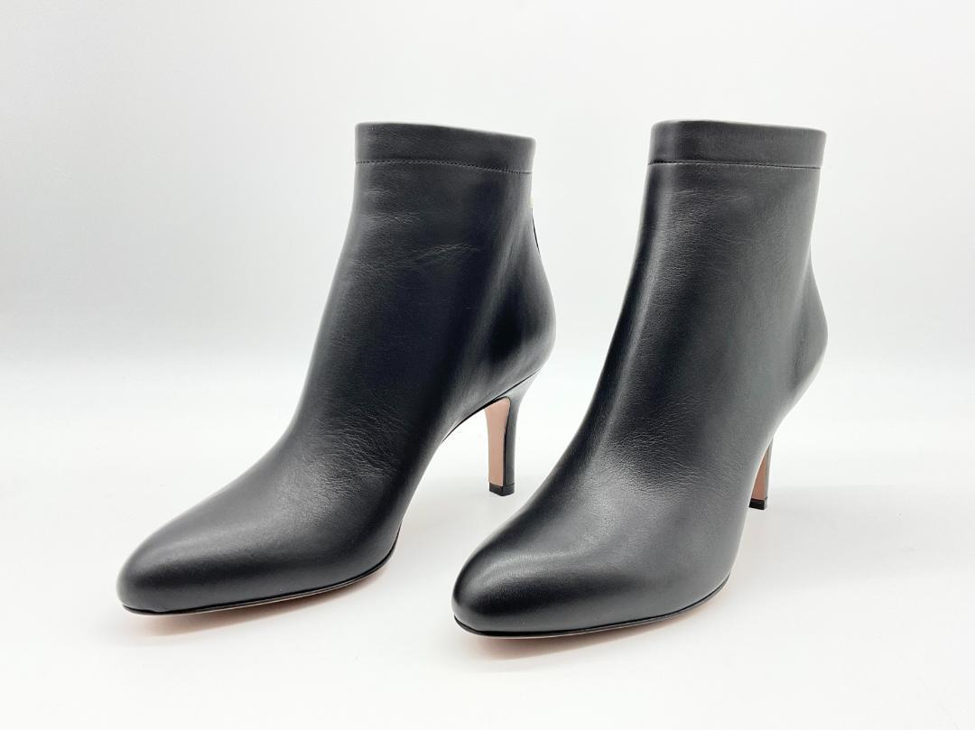 PELLICO | ショートブーツ 3.5cm TAUPE - アマンオンライン