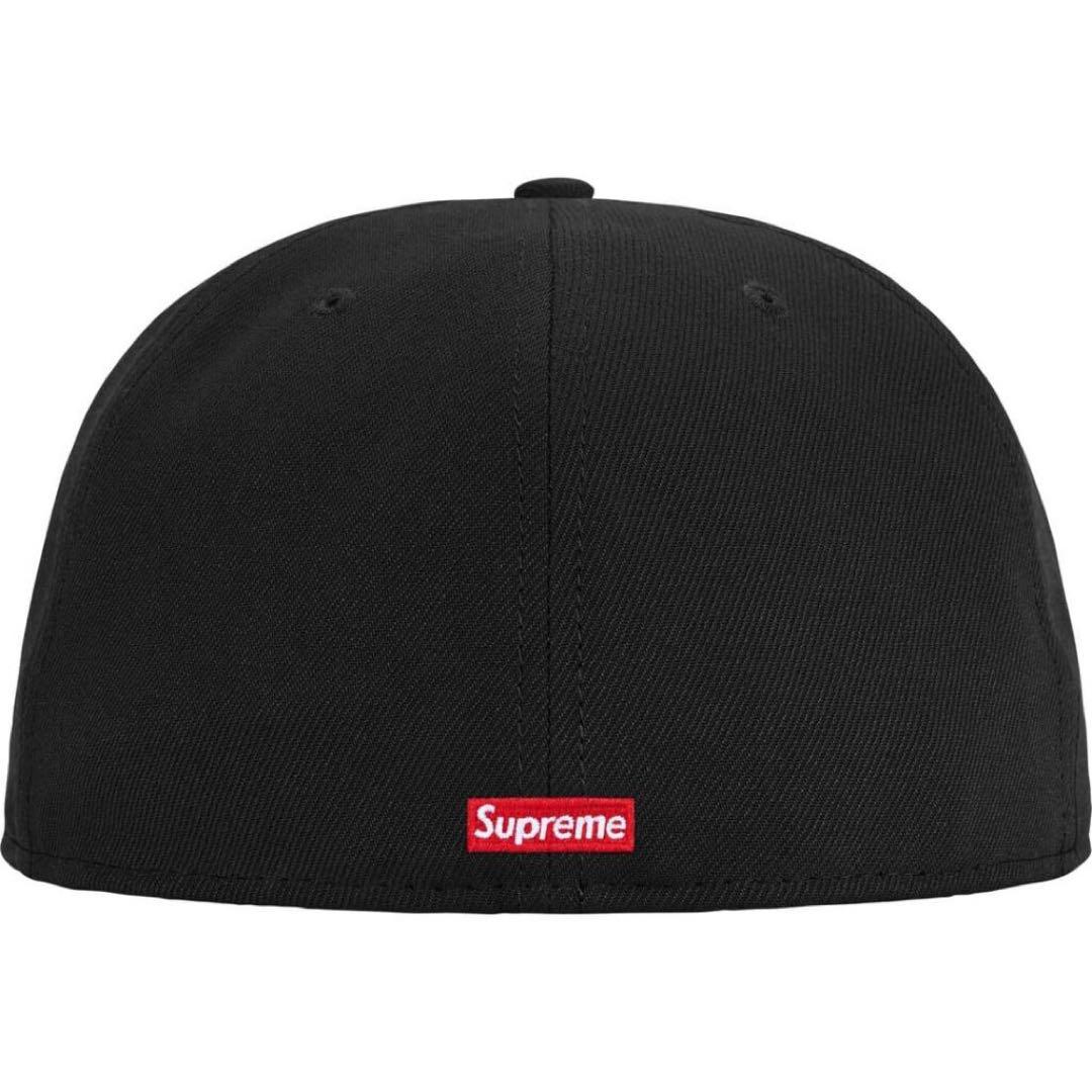 Supreme Mister Cartoon New Era 黒　71/4