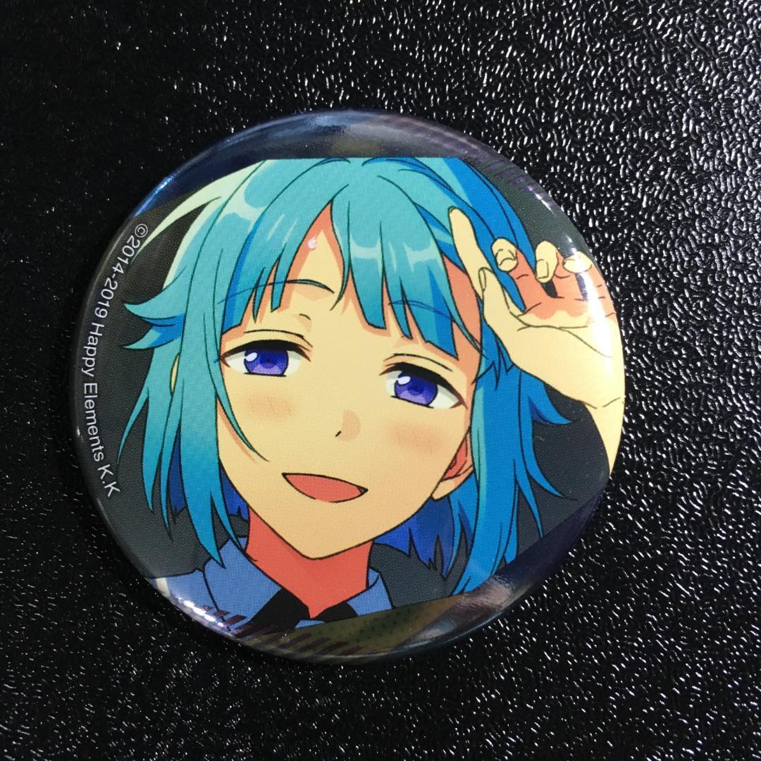 あんさんぶるスターズ! 紫之創 缶バッジ あんスタ ans0499