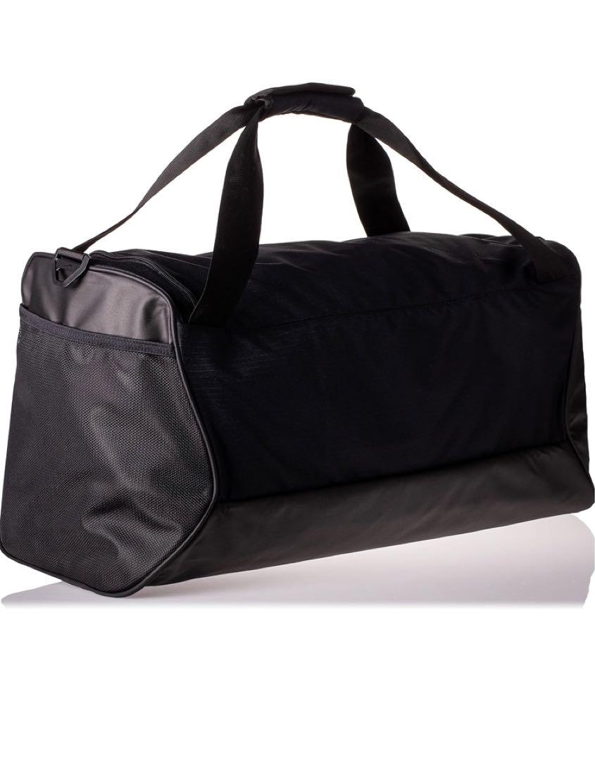 【新品未使用 直営店購入】ナイキ ブラジリア ダッフルバッグ 大容量60L