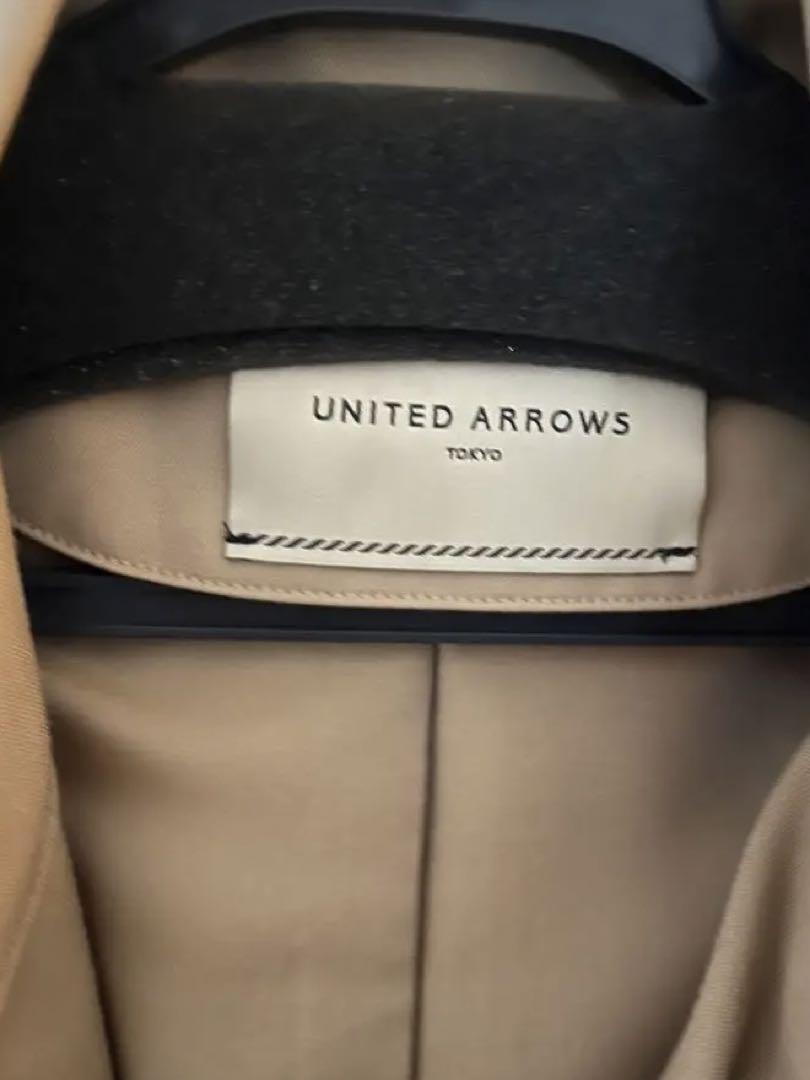 UNITED ARROWS トレンチコート