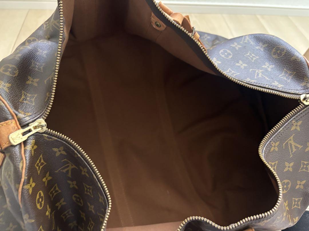Louis Vuitton ボストンバッグ 大きめ