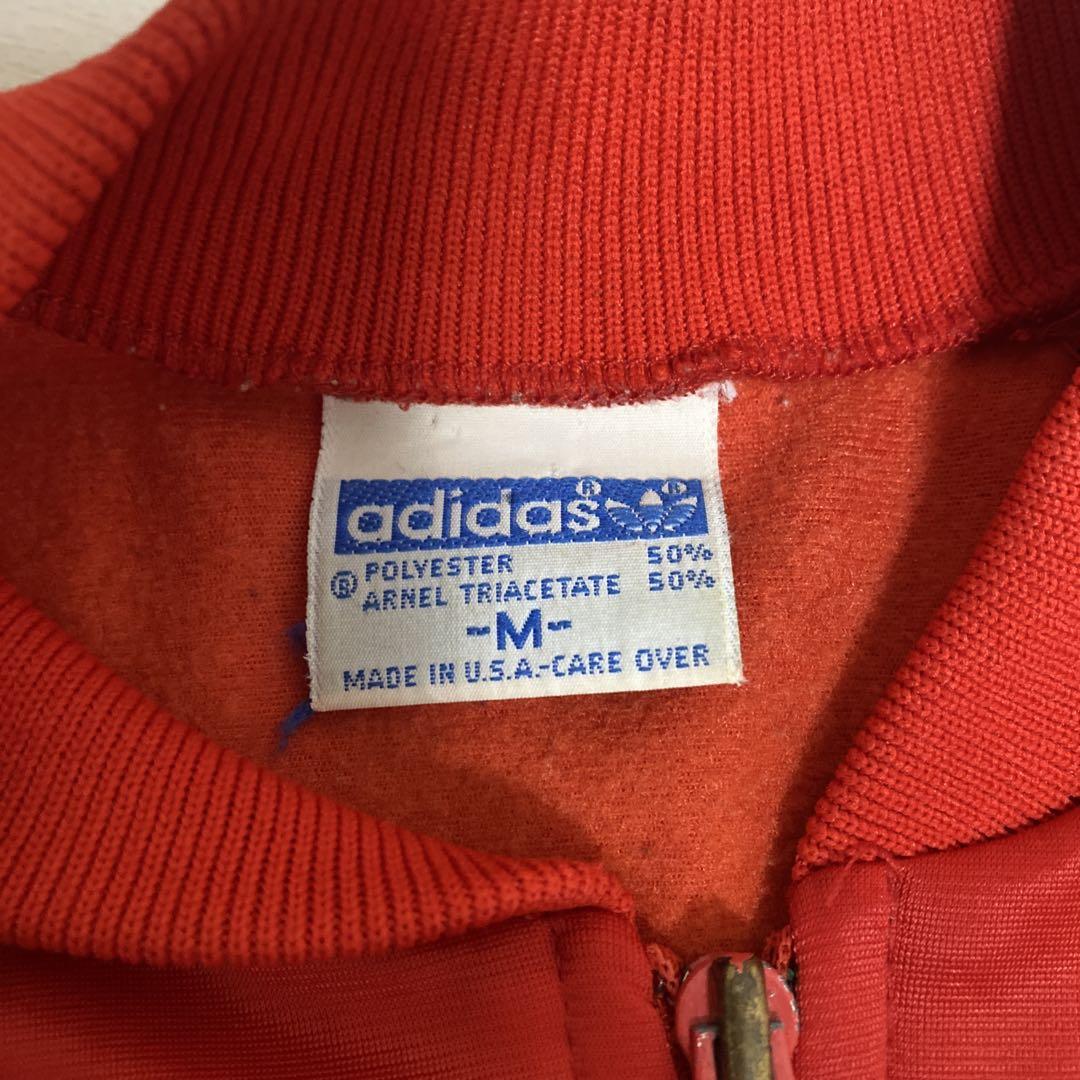 オールレッド アディダス