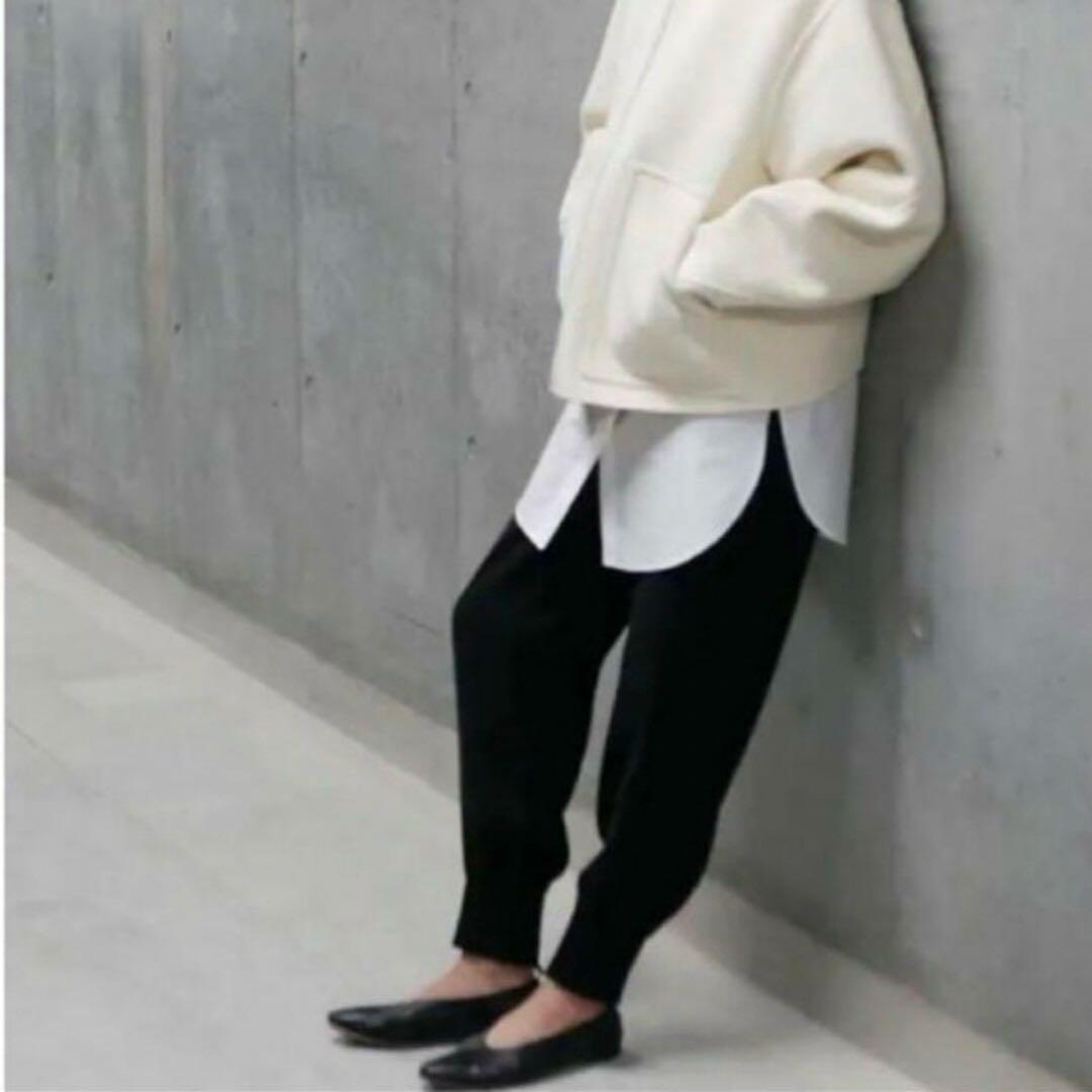 《最終価格》LOHEN ローヘン 裾ゴムタックパンツパンツ